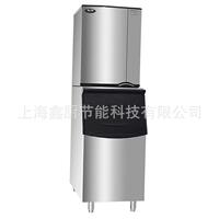 制冰机夏之雪TF500水吧茶饮店咖啡店方块冰产冰量227KG制冰机