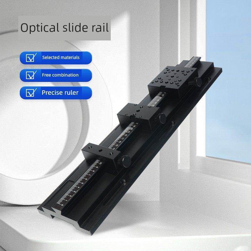 光学滑轨实验直线运动导轨滑座负载轨道精密平台,五金/工具,工作台/防静电工作台/重型工作台,淘宝优惠券,粉丝福利购,淘宝优惠卷