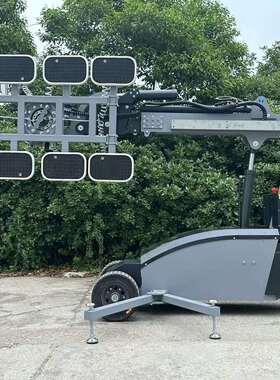 普尔夫真空FRG玻吸运盘车幕墙吸盘吊机搬璃砖石材车电动翻转吊装