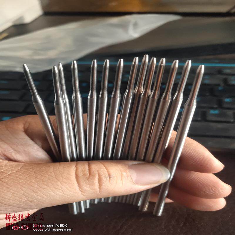 316L不锈钢毛细管不锈钢无缝精拉管不锈钢有缝管无毛刺切管加工