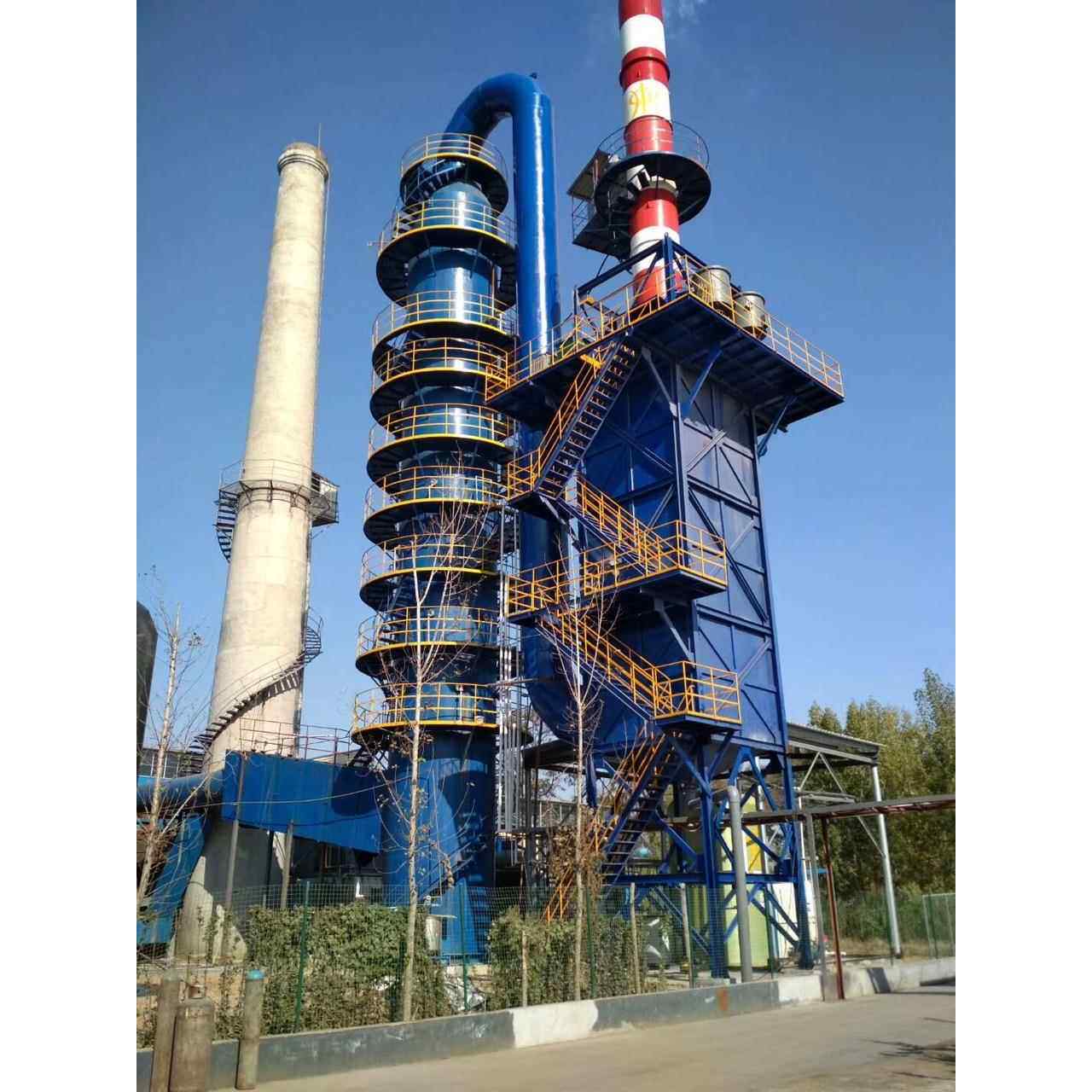 厂家供应湿式除尘器高品质废气处理湿式静电除尘设备专业出品