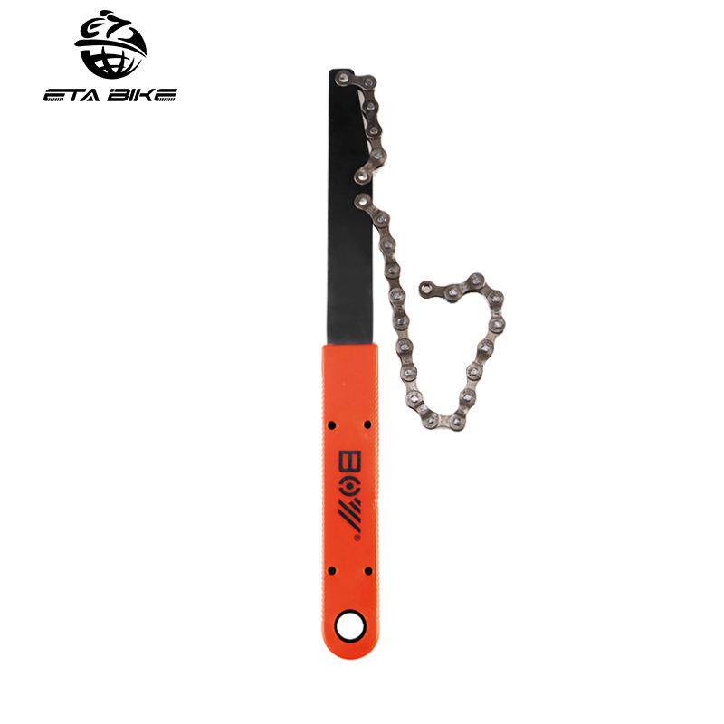 BOY卡式飞轮拆卸扳手 自行车修车工具 山地车维修工具266克