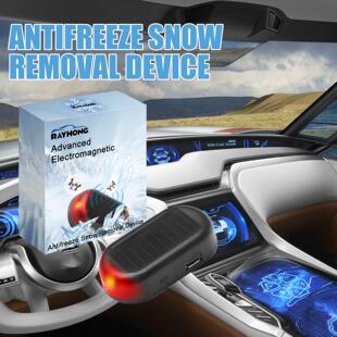 RAYHONG Interference Frost Prevention Device - A car window