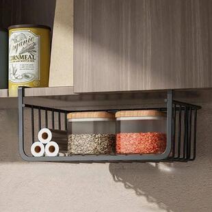 Hanging Basket Large Capacity Organizer Under The Cabinet St