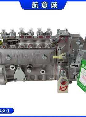 3976801 康明斯 6BT 6BTA5.9-C120 燃油泵