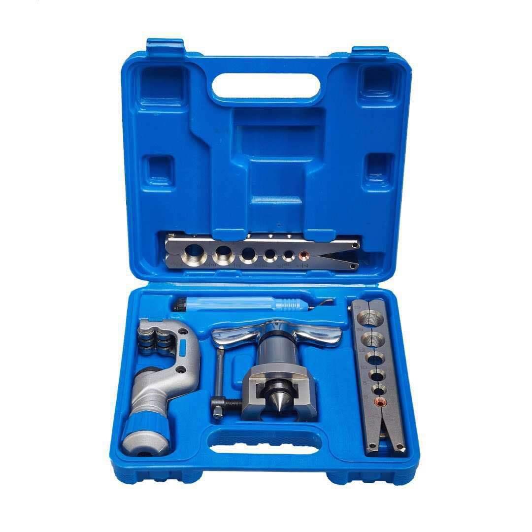 CT-808/809铜管扩口器 胀管扩孔器 45度偏心扩管器 液压胀管器