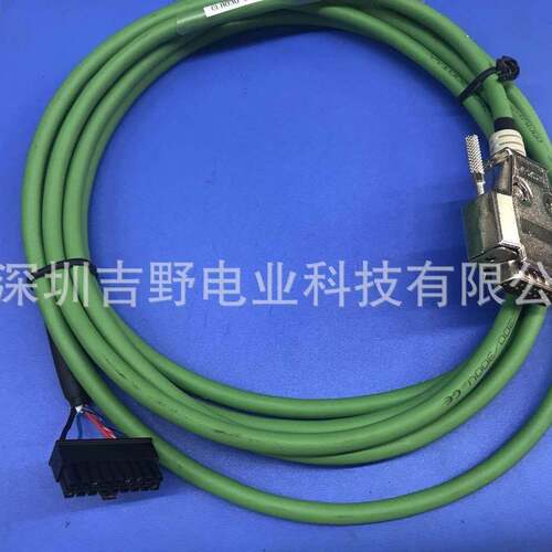 ABB小功率编码器电缆信号反馈线CBL030-EFP-F22 -ST