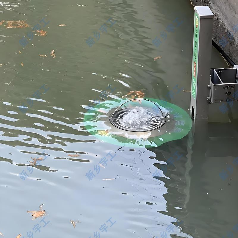 水面垃圾自动收集器河面垃圾清理器大型湖面河道落叶清理设备厂家