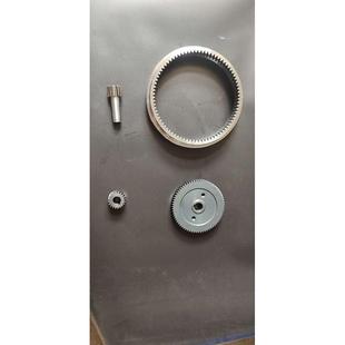 17H小金刚齿轮四件套 合力力达电动叉车