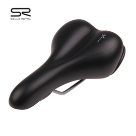 SELLE ROYAL通用硅胶坐垫山地自行车座垫SR舒适软座鞍座配件