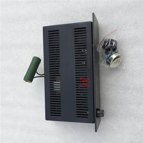 供应S-400BHPWM直流电机调速电源输入AC220V输出DC0-220V4A