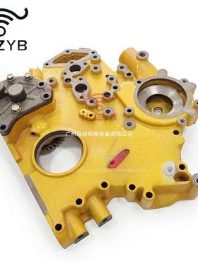 用CT泵 320DL 320D 323DL 于320C挖掘机的机QCI械发动机零件AC6.4