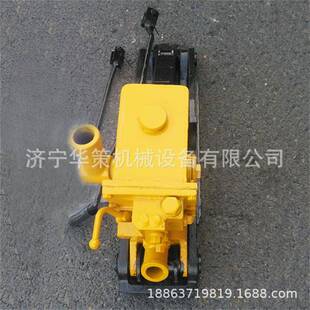 YQB 294液压起拨道器手动起拨道机铁路作业液压起拨道器