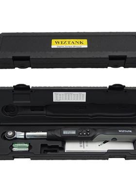 台湾WIZTANK威力克可换头数字扭力扳手WEC2-030AN/3-135/4-200AN