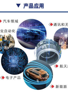 安费诺AMPHENOL C146系列重负荷电源连接器C14610A0240021