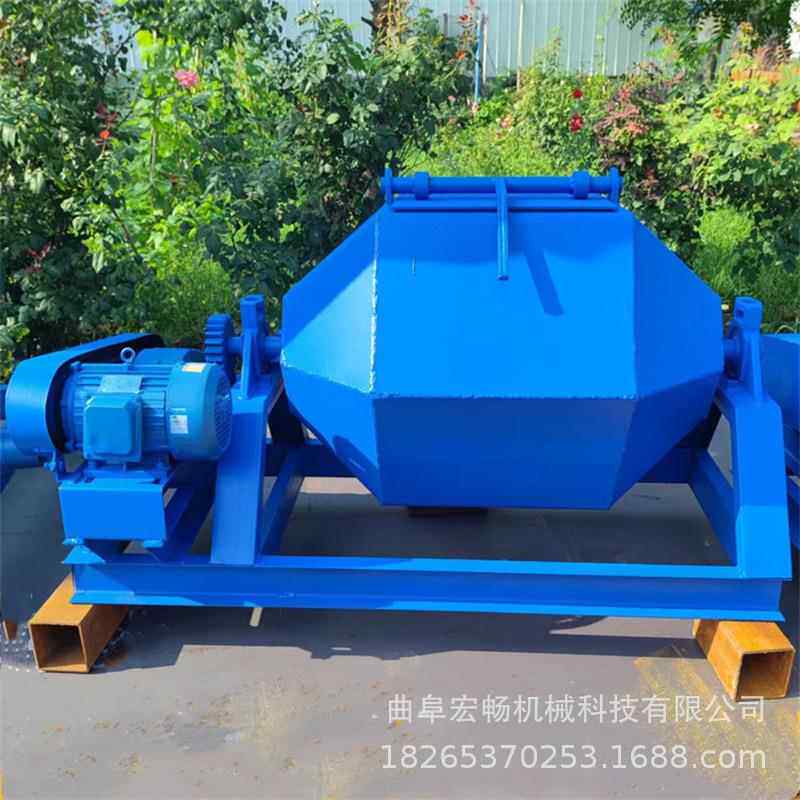 件除油锈研铁磨机加厚干式滚筒HAM抛光机六橄榄式开口角筒抛光滚