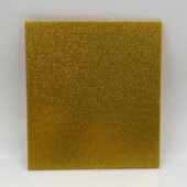 闪金浇铸亚克力板特殊彩色葱粉有机玻璃工艺品酒店KTV纸巾盒装 饰