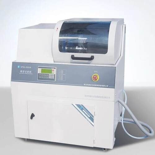 莱州仪GTQ-500S0A/GTQ-DTQ-55000B/iqiege50/DT蔚Q-5精密切割机