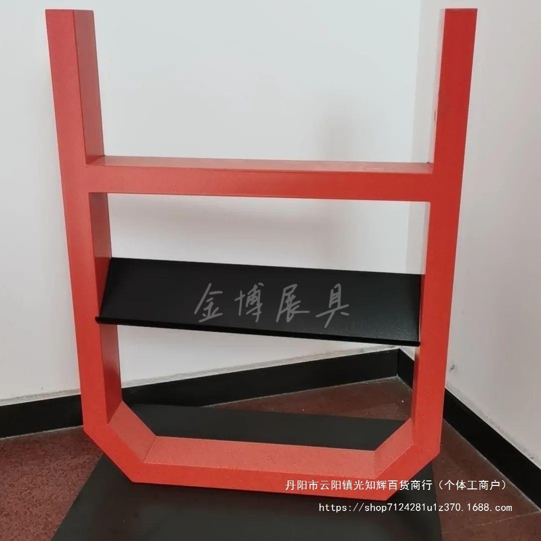 新款加厚U型门窗系统门窗断桥门窗平开窗纱窗样品样窗展示架