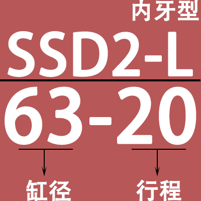 30ssdd8040--气缸--紧凑型---/4063/ckdlssdn-50w1/25-20ssd2