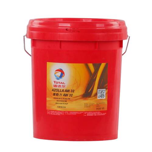 道达尔抗磨液压油 爱助力AW32/46/68工程机械液压油
