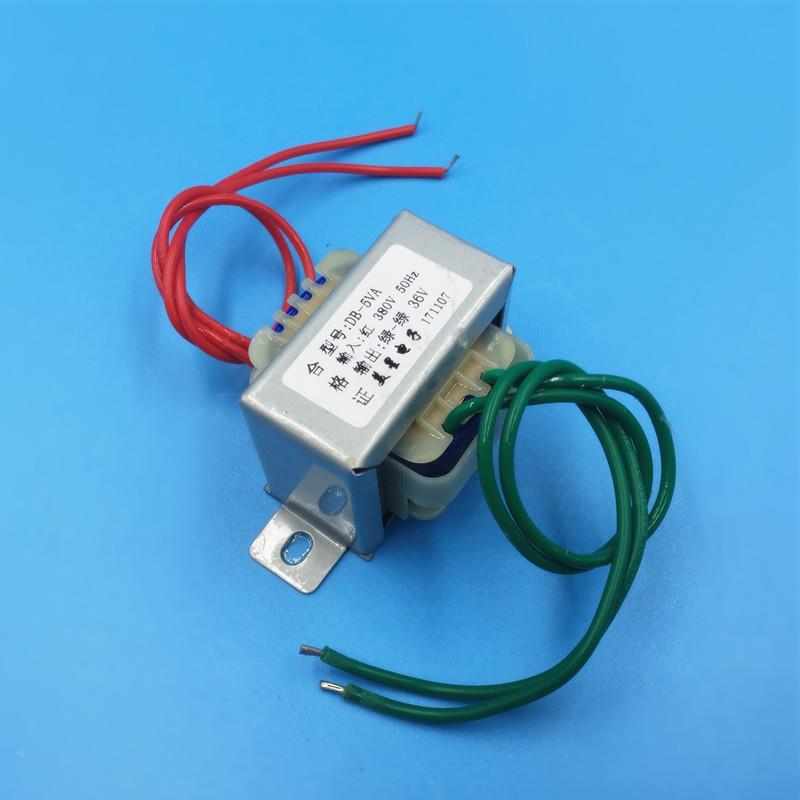 36v交流瓦 电源变压器  转20 13新款5va36v55w -138adb.*380v  0