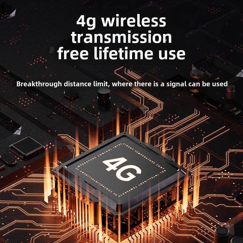 4g远程控制开关体积传输模块物联网无线传输手机网络中继水位控制