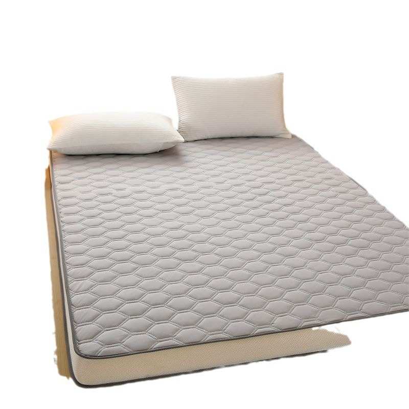 保暖加厚床垫软垫家用榻榻米床褥子铺底出租房双人宿舍单人床垫子