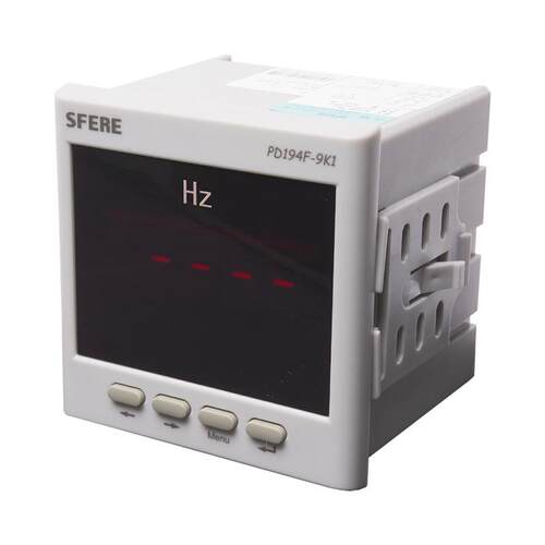 江苏斯菲尔电气sfere PD194F-9K1交流频率表LED数显表