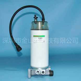 E70TA发动机油水分离器4395038 E44TA1106D 金山巨1104D E44T