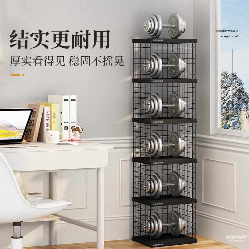 简易窄书架落地置物架角落书桌面阅读收纳转角夹缝墙角儿童小书柜