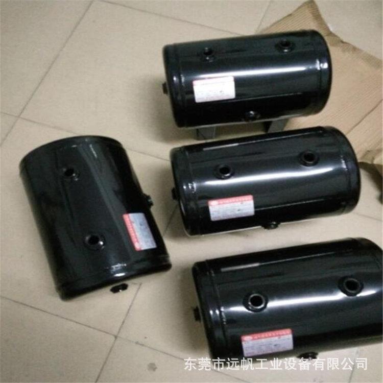 供应广东标准现货小型储气罐卧式储气罐储气罐耐压1.0mpa