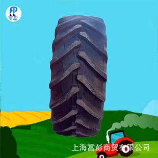 甲字子午拖拉机轮胎380 85R30子午线农业轮胎
