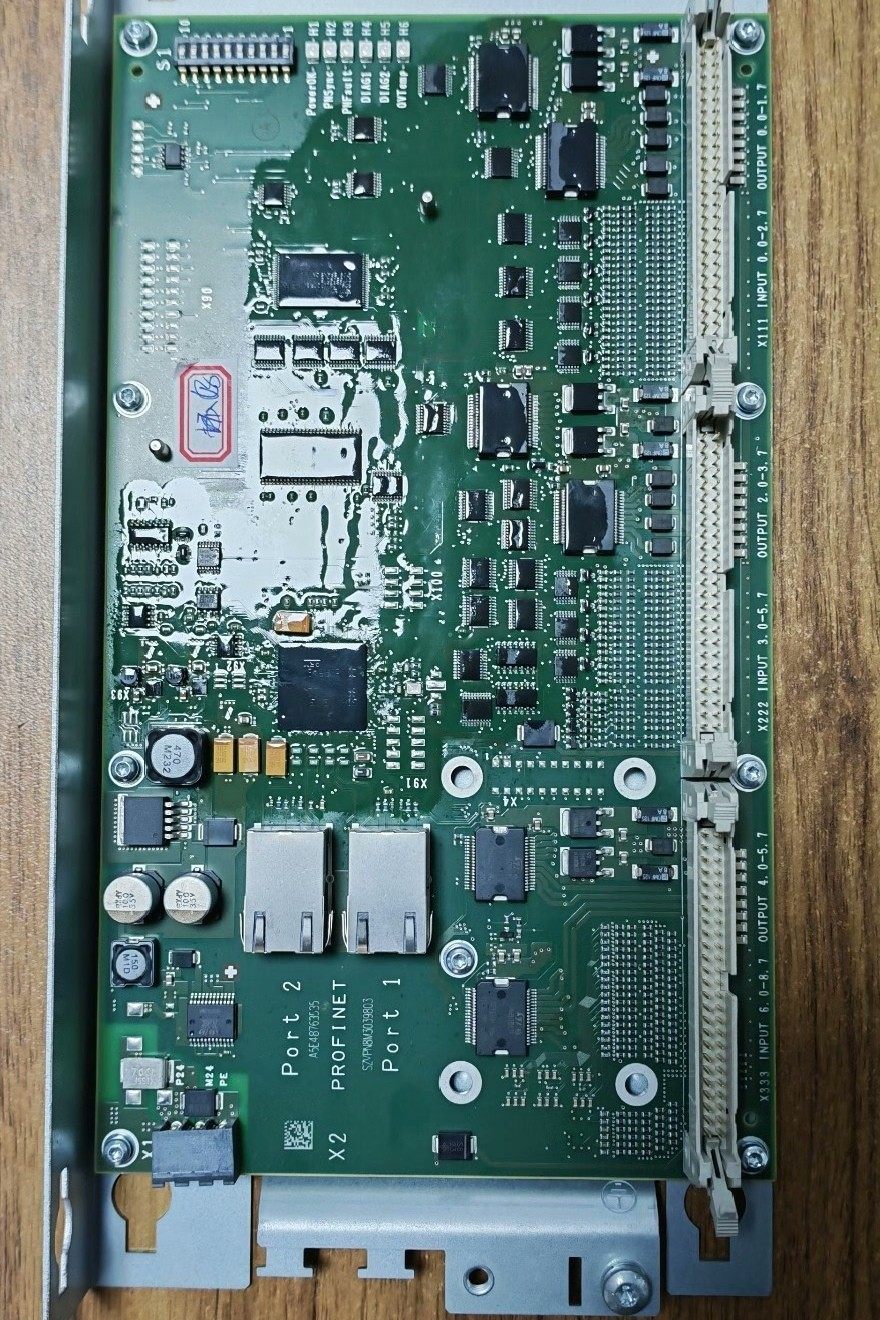 6FC5311-0AA00-0AA0西门子828D系统IO板