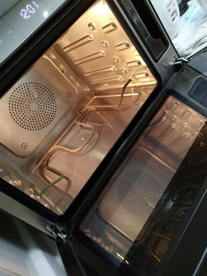 惠而浦341T蒸烤箱怎么样，讲一讲体验实情感受