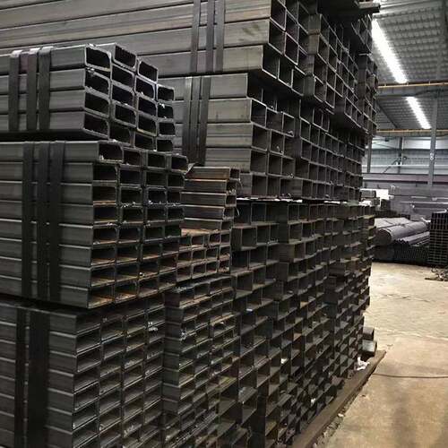 镀锌方矩管厂家方管镀锌销售热镀锌方形矩形管方矩材佛山直供