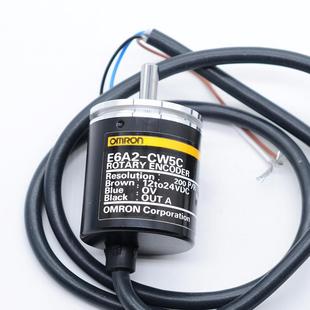 正品 CS5C 360旋转编码 器 CS3C CW3C CW5C E6A2 200P