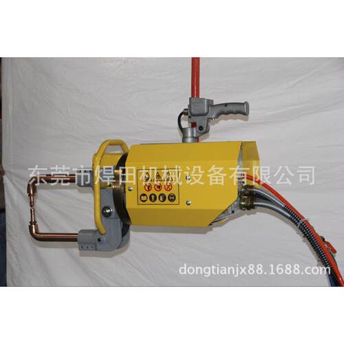 单点多点小型吊式气车行业电阻焊压焊机点焊机