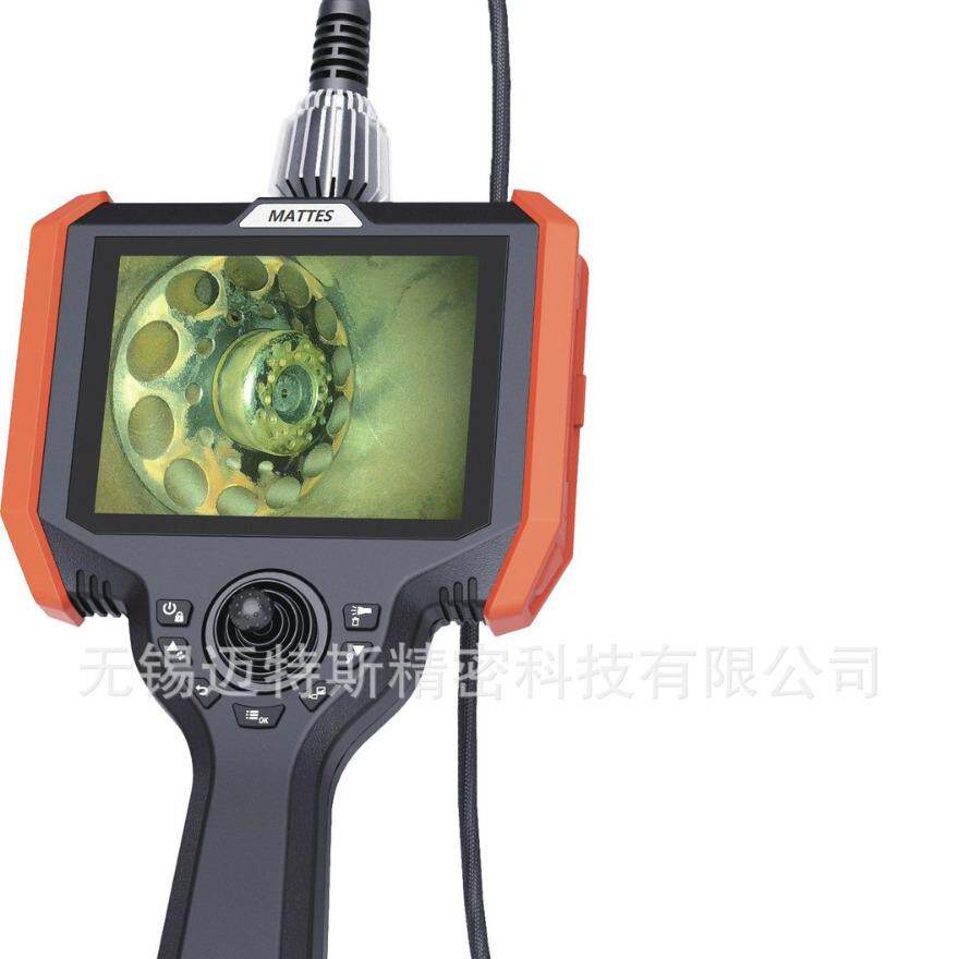 2.4mm工业内窥镜UMS-P30-2410Z可做摇杆控制摆头镜头转向