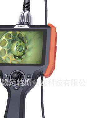 2.4mm工业内窥镜UMS-P30-2410Z可做摇杆控制摆头镜头转向