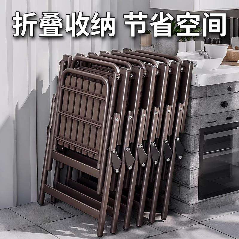 户外仿藤椅阳台堆高桌椅庭院露天铁艺咖啡奶茶店凳子休闲椅室外