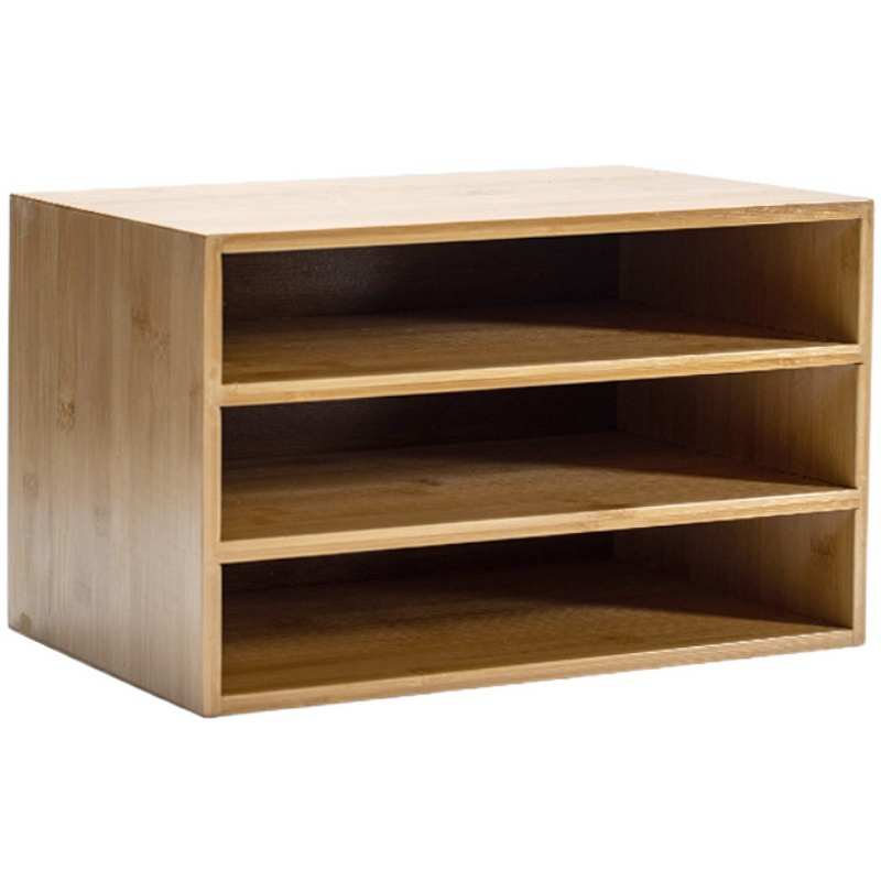 办公用品收纳盒书桌的a4抽屉式整理箱资料文件柜桌面置物架