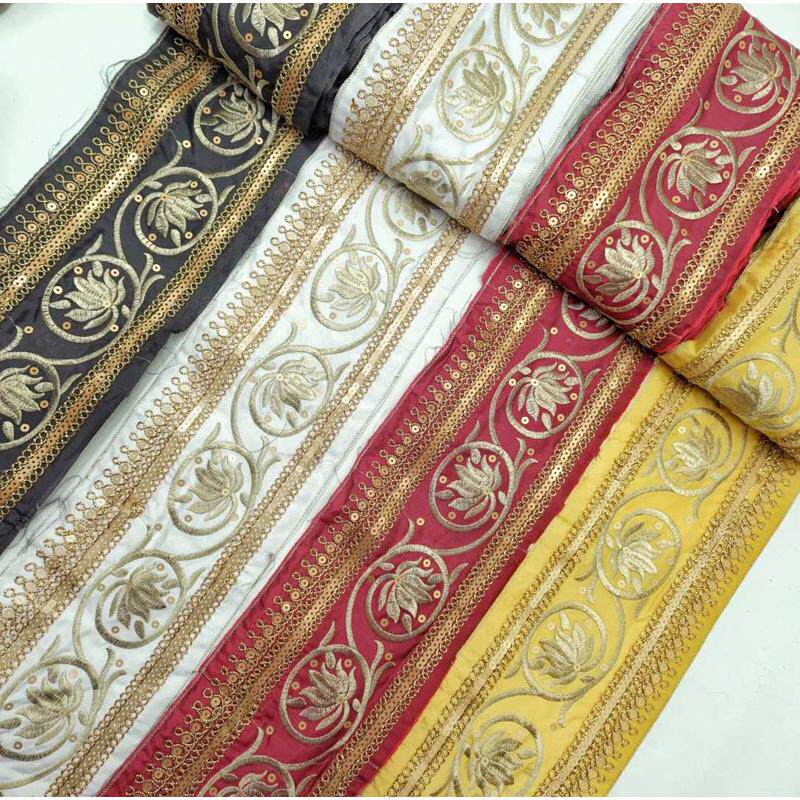 民族风花边辅料电脑刺绣花边服装裙摆布贴手工花边厂家批发,居家布艺,花边,淘宝优惠券,粉丝福利购,淘宝优惠卷