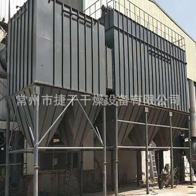 布袋除尘器工业厂房车间粉尘收集处理设备方型脉冲式布袋处理设备