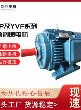 Y2VP/YVF2系列变频调速电机厂家直销保质价优