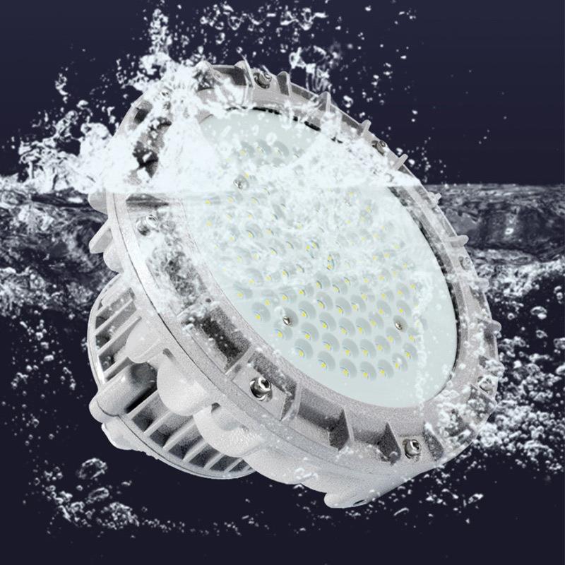 NKB式F防ZD130固定式LED灯具防水防防腐尘照明灯壁式吸顶式吊杆三