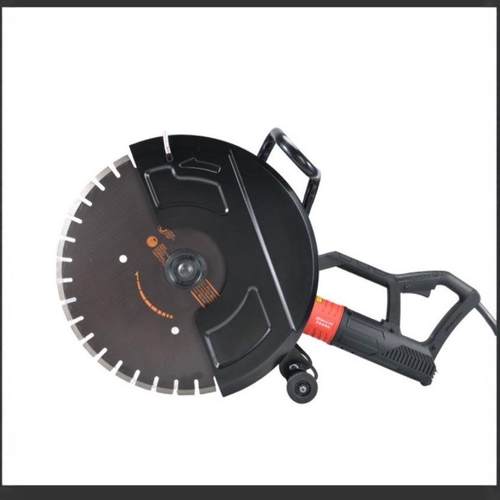 无刷大功率墙体切割机开门窗手持625毫米开槽机专业切割圆锯机