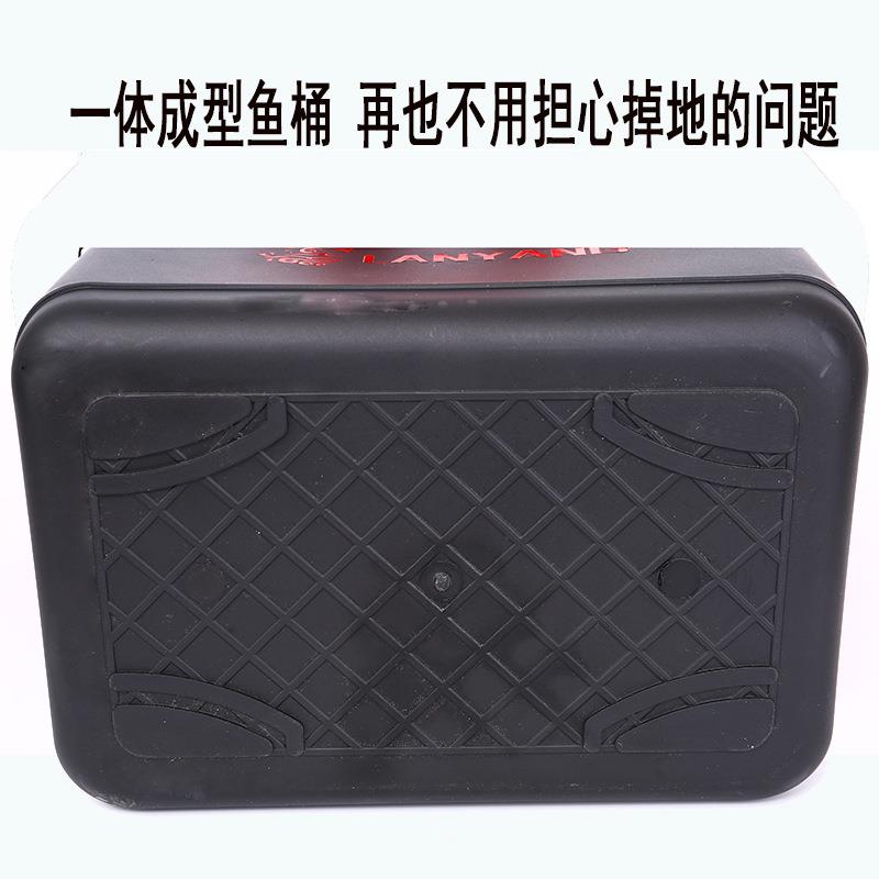 新款直销一体成型钓鱼桶eva活鱼箱打水装鱼桶矶钓鱼护桶垂钓渔具
