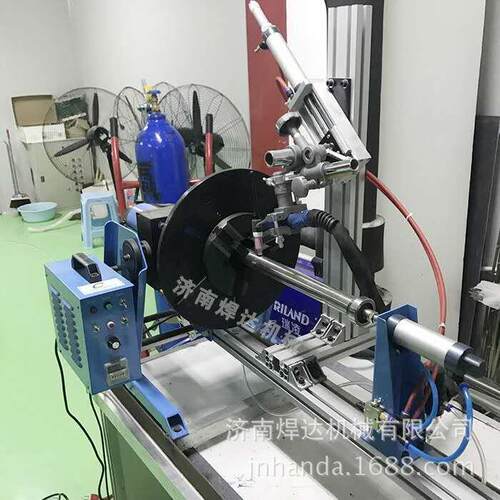 100公斤双导轨焊接变位机长管焊接工作台氩弧焊气保焊焊接变位机