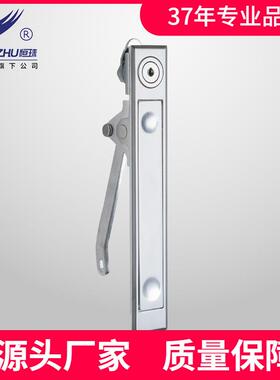 恒珠柜锁 MSZ-01 平面锁电柜门锁 配电箱门锁 开关柜锁 厂家直发